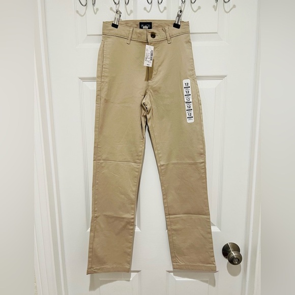 Place Other - The Children's Place Tan Casual Kids Pants size 12